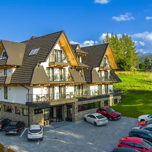 Aparthotel Zakopane מלון דירות