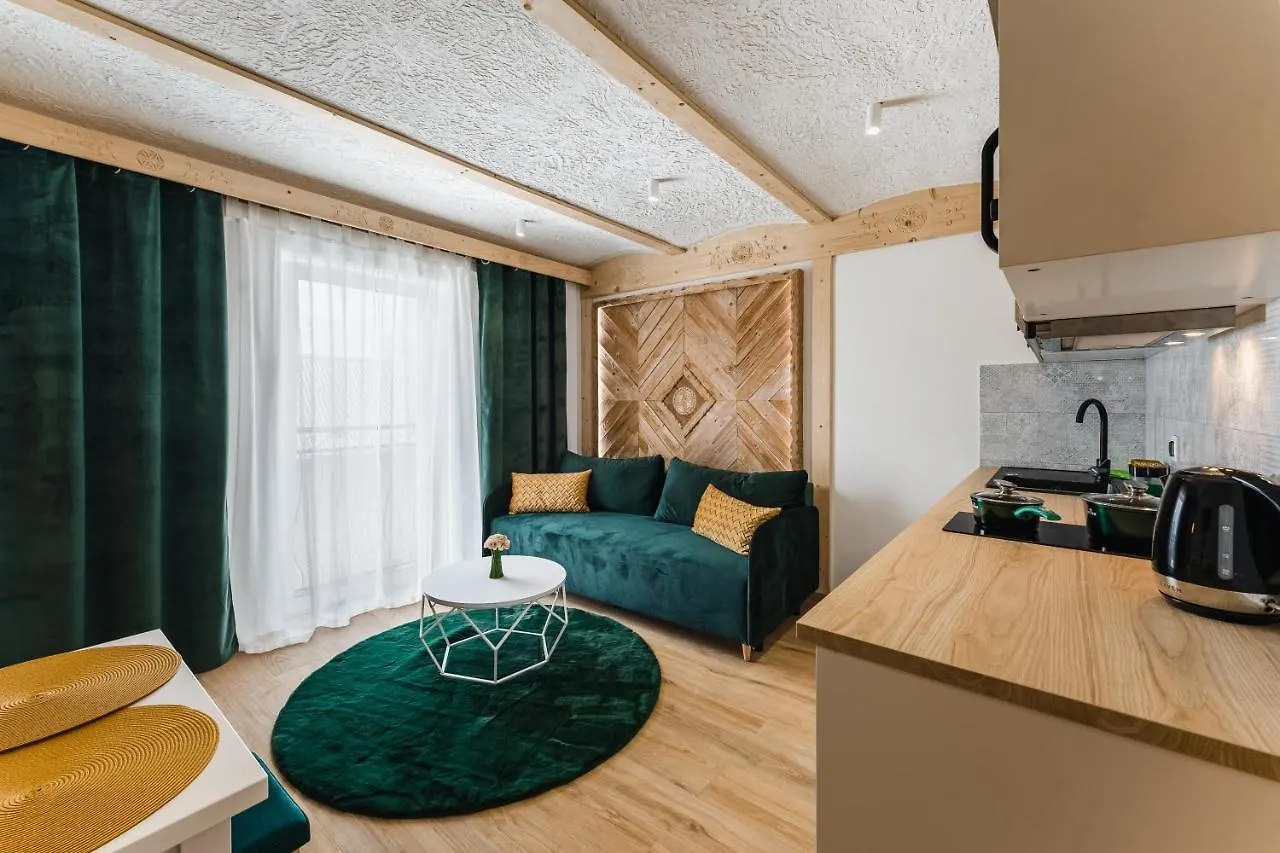 Apartament Sopa Zakopane Apartment